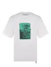 Oamc Peacemaker Peacemaker Lighter Short Sleeves Tshirt By Oamc