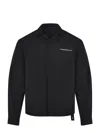Oamc Peacemaker Peacemaker Shirt Oamc In Black