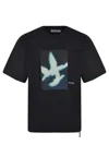 Oamc Peacemaker Peacemaker T-shirt Oamc In Black