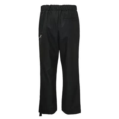 Oamc Peacemaker Regs Pants In Black