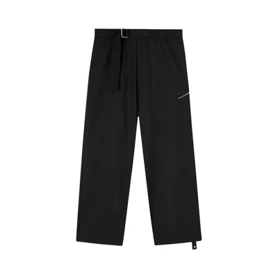 Pre-owned Oamc Peacemaker Regs Pants 'black' | Men's Size S