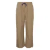 Oamc Peacemaker Regs Pants In Brown