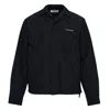 Oamc Peacemaker System Shirt In Black