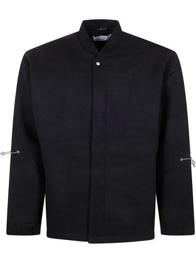 Oamc Peacemaker 'tech Overjacket' In Black