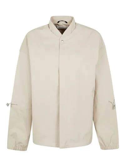 Oamc Peacemaker Tech Overshirt By Oamc