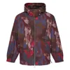 Oamc Peacemaker Technical Jacket In Brown