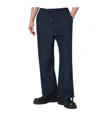 Oamc Peacemaker Navy Blue Trousers