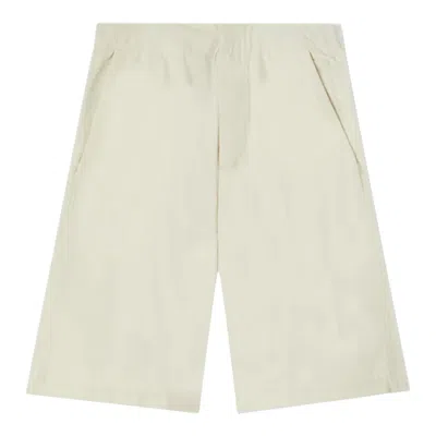 Oamc Peacemaker Vapor Shorts In White