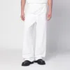 Oamc Peacemaker White Trousers