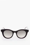 Oamc Plastic Oversized Sunglasses