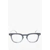 Oamc Plastic Wayfarer Sunglasses