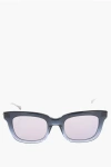 Oamc Plastic Wayfarer Sunglasses