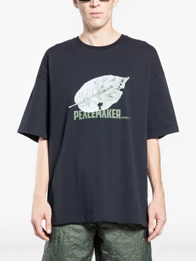 OAMC PRINTED T-SHIRT