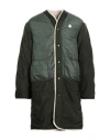 Oamc Re:work Man Coat Military Green Size L Polyamide