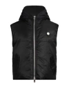 Oamc Re:work Man Jacket Black Size 3xl Polyamide In Black