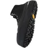 Oamc Ridge Vulc Hight Top Sneakers In Black