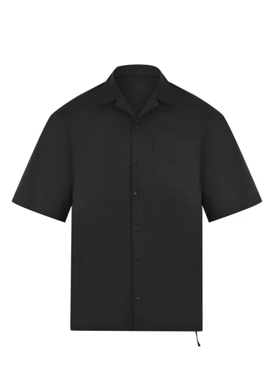 Oamc Shirts In Black