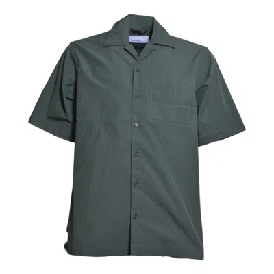 Oamc Shirts In Green