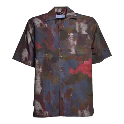 Oamc Shirts In Multi