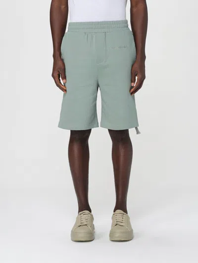 Oamc Short  Men Color Green