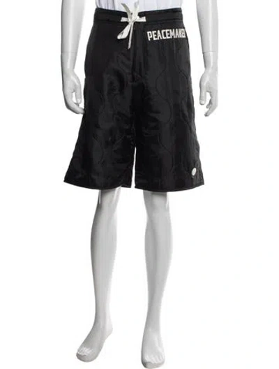 Pre-owned Oamc Shorts W/ Tags In Black