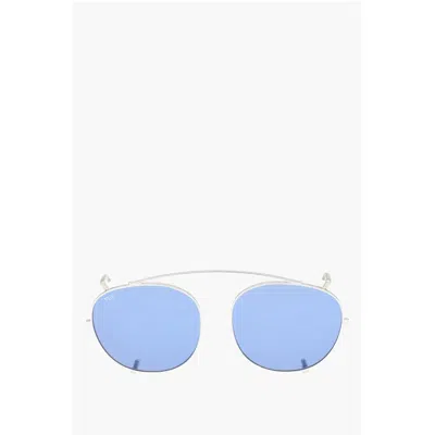 Oamc Interchangeable Aviator Lenses In Blue