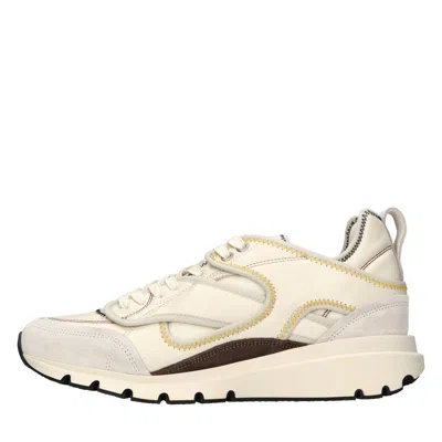 Oamc Sneakers Beige In Beige Chari