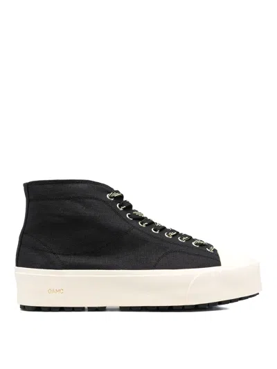 OAMC SNEAKERS BLACK