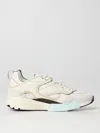 Oamc Aurora Paneled Sneakers In White