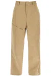 OAMC STRAIGHT COTTON trousers