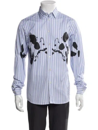 Pre-owned Oamc Striped In Multi