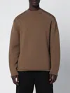 Oamc Sweater  Men Color Beige In Brown