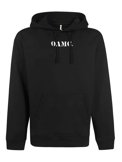 Oamc Sweaters Black