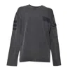 Oamc Sweaters In Gray