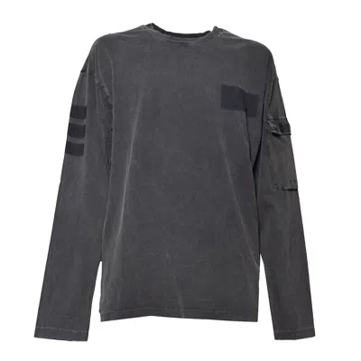 Oamc Sweaters In Gray