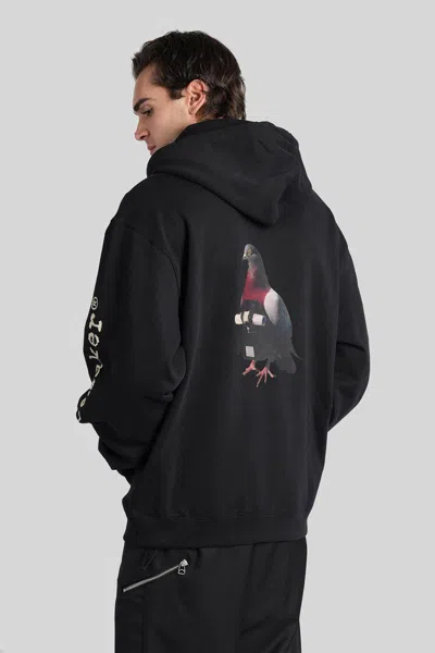 Oamc Sweatshirt In Black