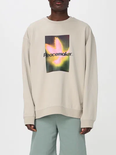 Oamc Sweatshirt  Men Color Beige