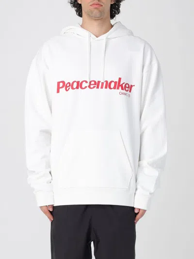 Oamc Sweatshirt  Men Color White