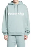 Oamc Man Green Sweatshirts