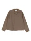 Oamc System Shirt Clothing In Brown
