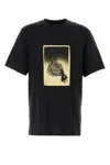 Oamc Photograph-print Cotton T-shirt