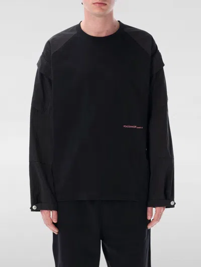 OAMC T-SHIRT OAMC MEN COLOR BLACK,G99218002