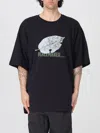 Oamc T-shirt  Men Color Black