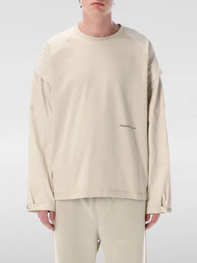 OAMC T-SHIRT OAMC MEN COLOR SAND,G99217054
