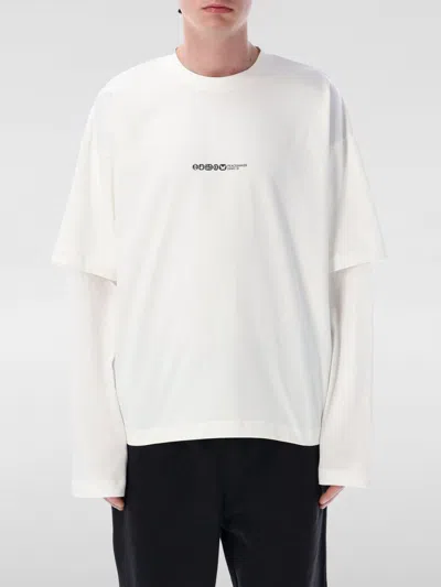 OAMC T-SHIRT OAMC MEN COLOR WHITE,G99215001
