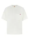 Oamc T-shirts In White
