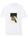 OAMC OAMC T-SHIRTS AND POLOS WHITE