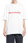Oamc Peacemaker Flower Tshirt