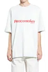 Oamc Peacemaker Flower Tshirt