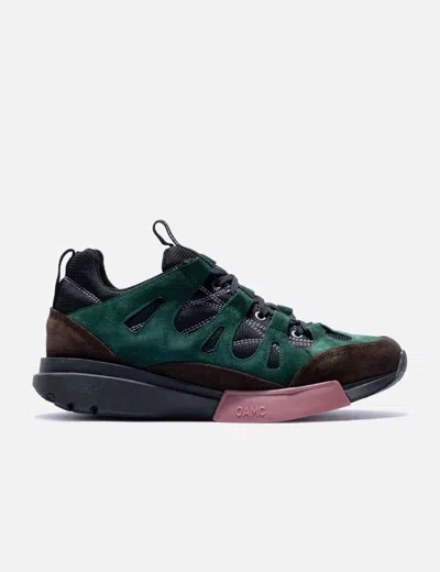 Oamc Trail Runner In Green